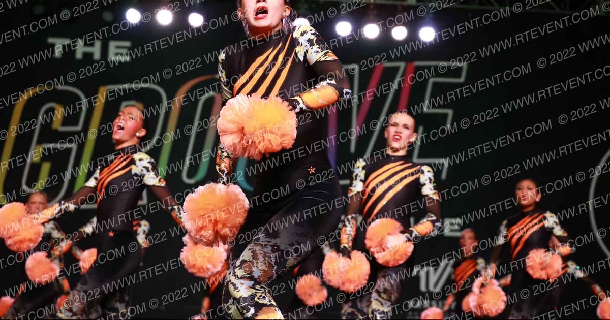 Peach State All Stars Junior Peaches - \The Cowardly Lion\ · GROOVE Dance Grand Nationals