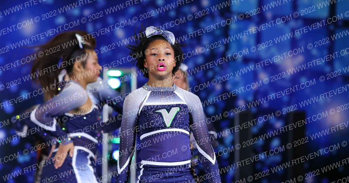 CheerVille OH Beetlejuice · Spirit Sports Pittsburgh