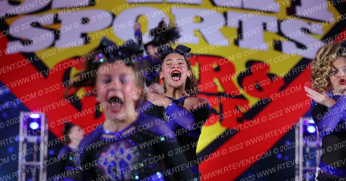 Cheer Athletics - Pittsburgh VibraniumCats · Spirit Sports Pittsburgh