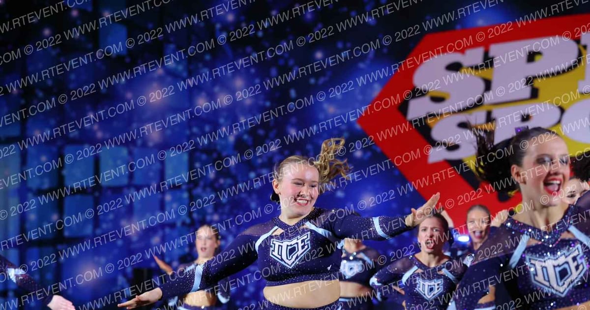 ICE Firestorm · Spirit Sports Pittsburgh