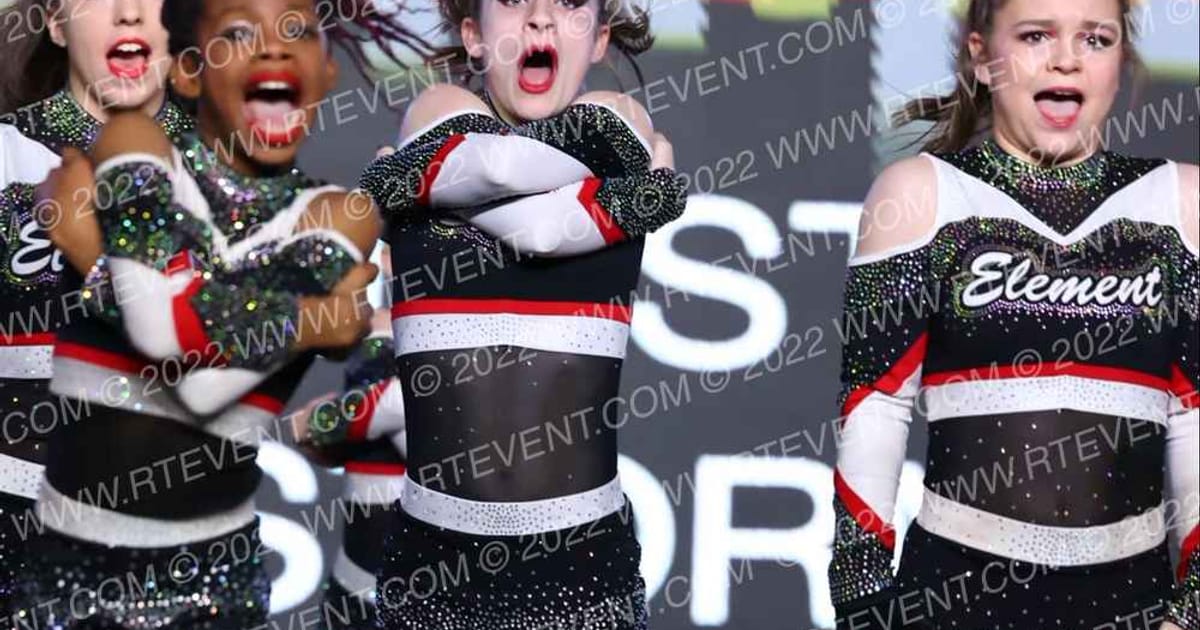 Element Allstars Silver Storm · Gold Rush Charlotte