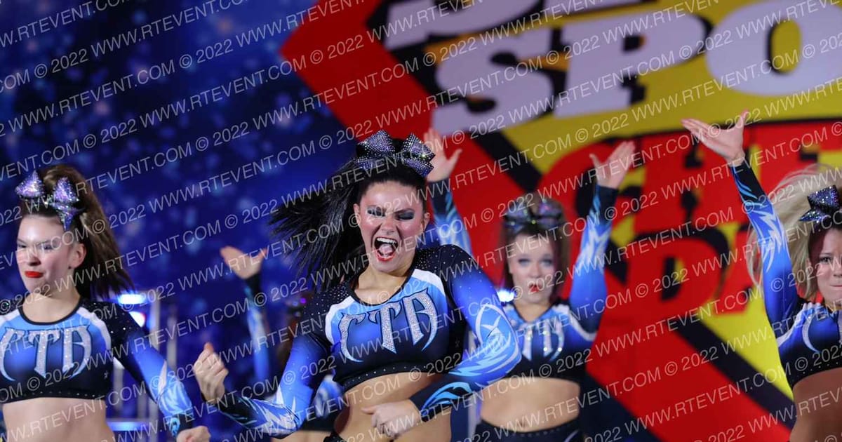 CTA Highflyers Lady Phoenix · Spirit Sports Pittsburgh
