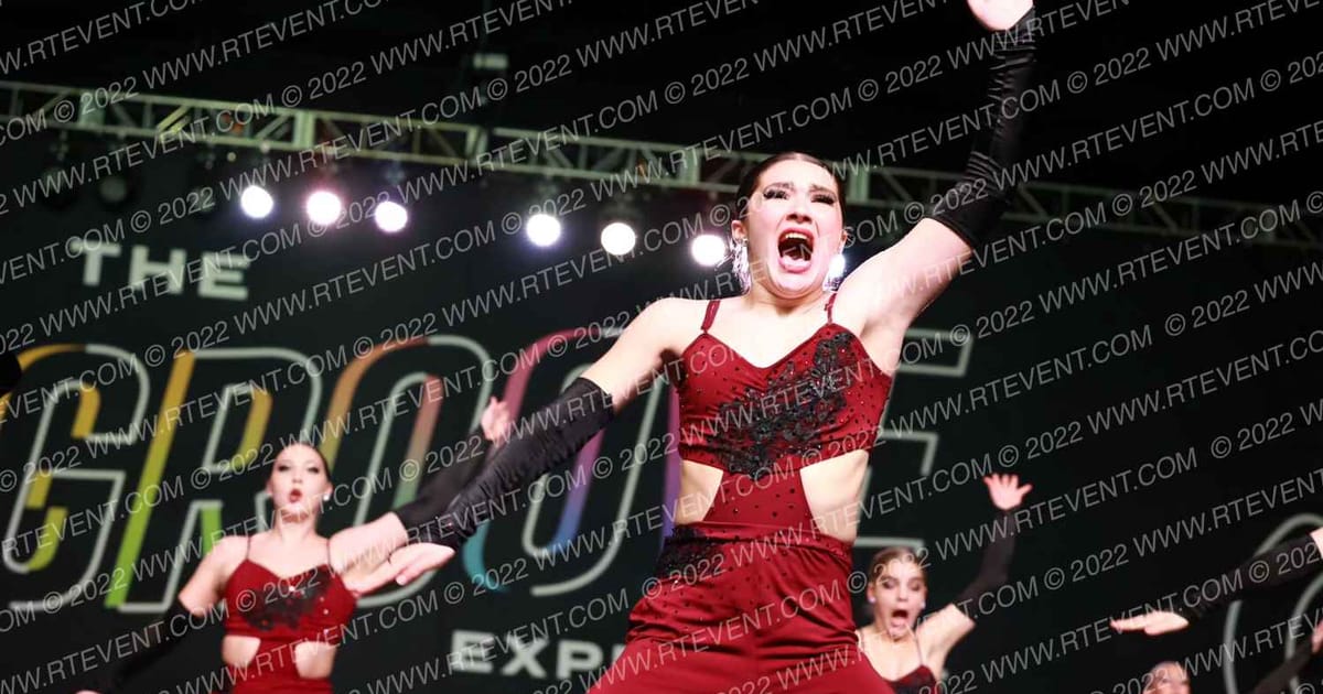 EPA AllStars MATRIX · GROOVE Dance Grand Nationals