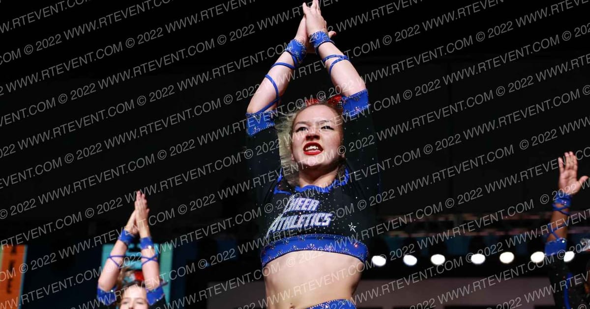 Cheer Athletics - Charlotte ReignCats · CANAM Grand Nationals