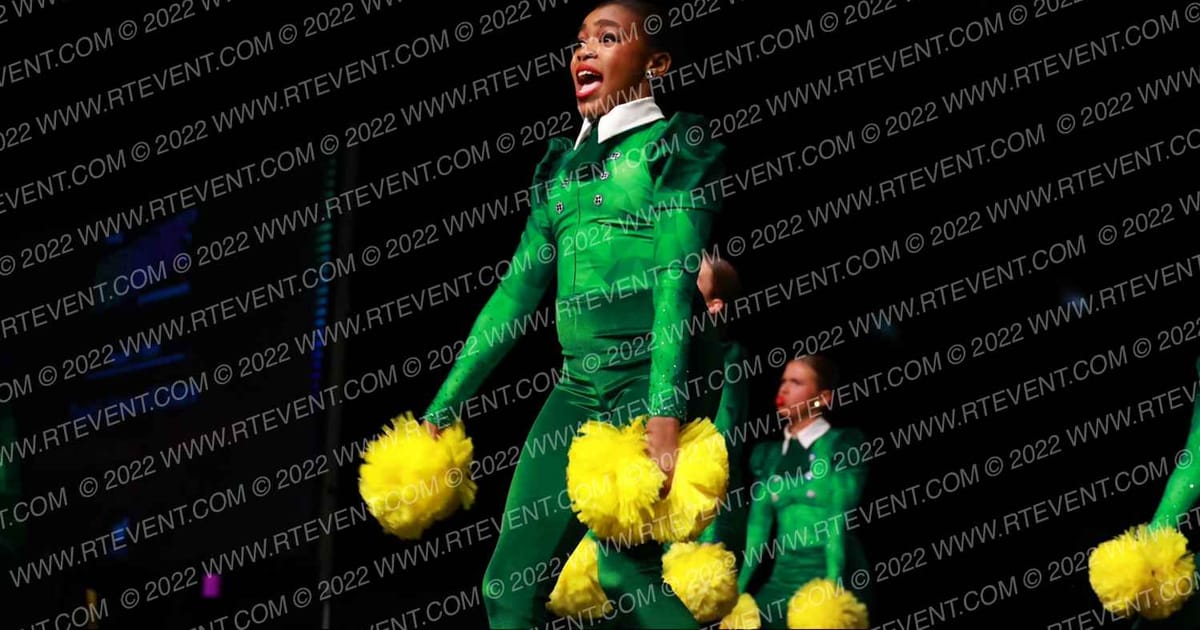 Peach State All Stars Youth Peaches - \Emerald City\ · GROOVE Dance Grand Nationals