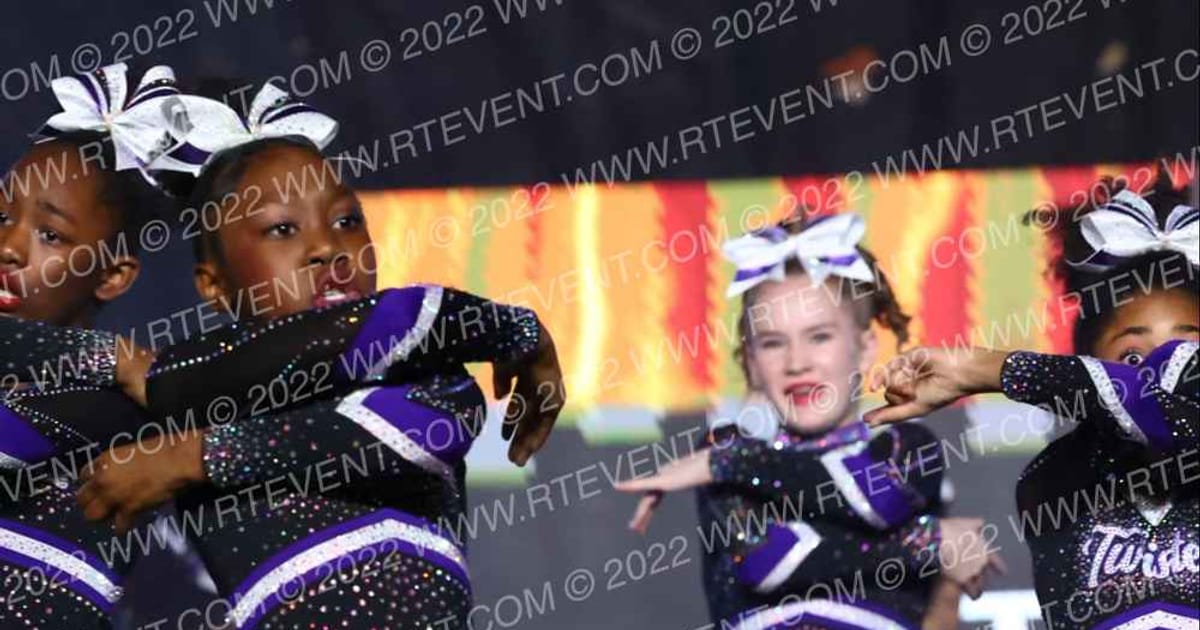 Twisters Junior Ice · Gold Rush Charlotte