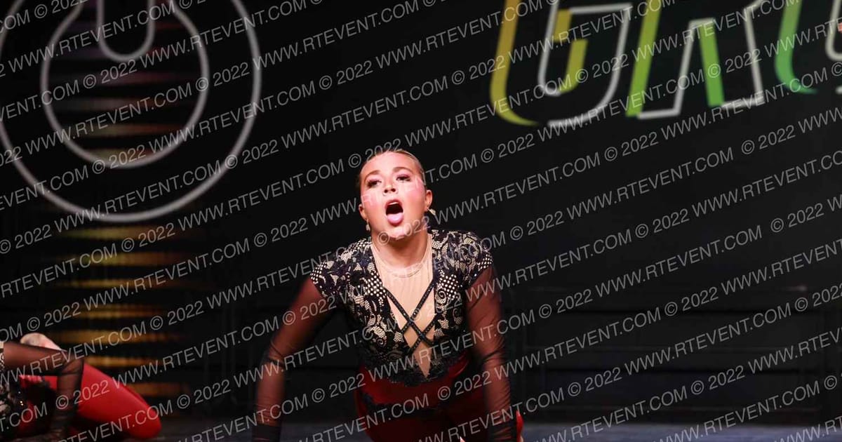 APEX Dance Center Senior Small Jazz · GROOVE Dance Grand Nationals