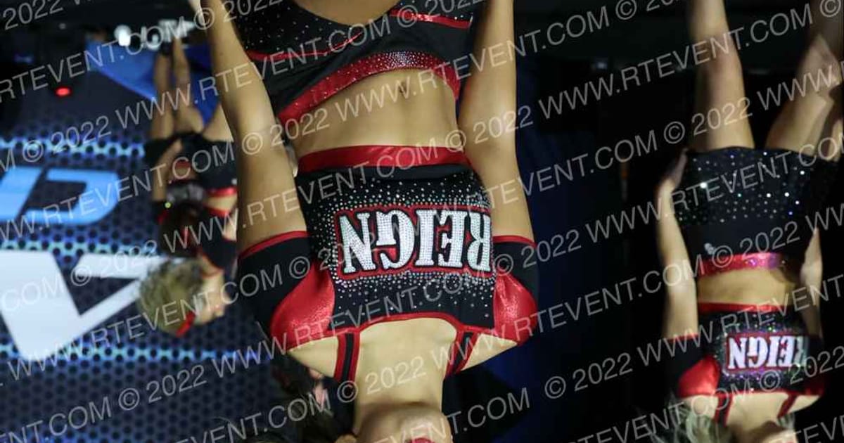 Cheers & More Reign · The Athletic Championship Oklahoma City Nationals