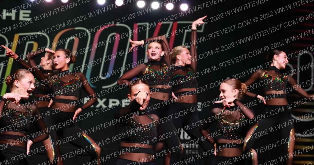 Premier Athletics - Knoxville North Crown Sharks · GROOVE Dance Grand Nationals