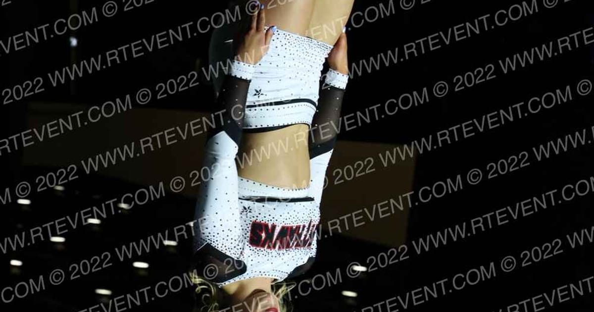 Tribe Cheer Nighthawks · The Athletic Championship Oklahoma City Nationals