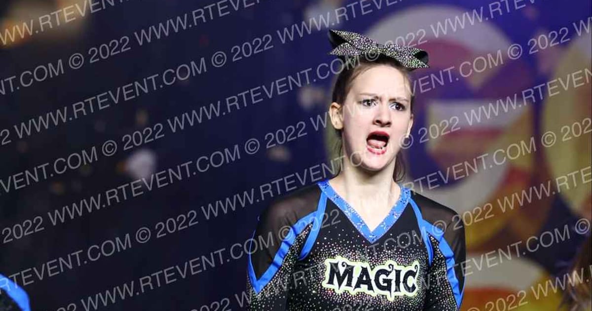Carolina Magic Allstars POWER · Gold Rush Charlotte