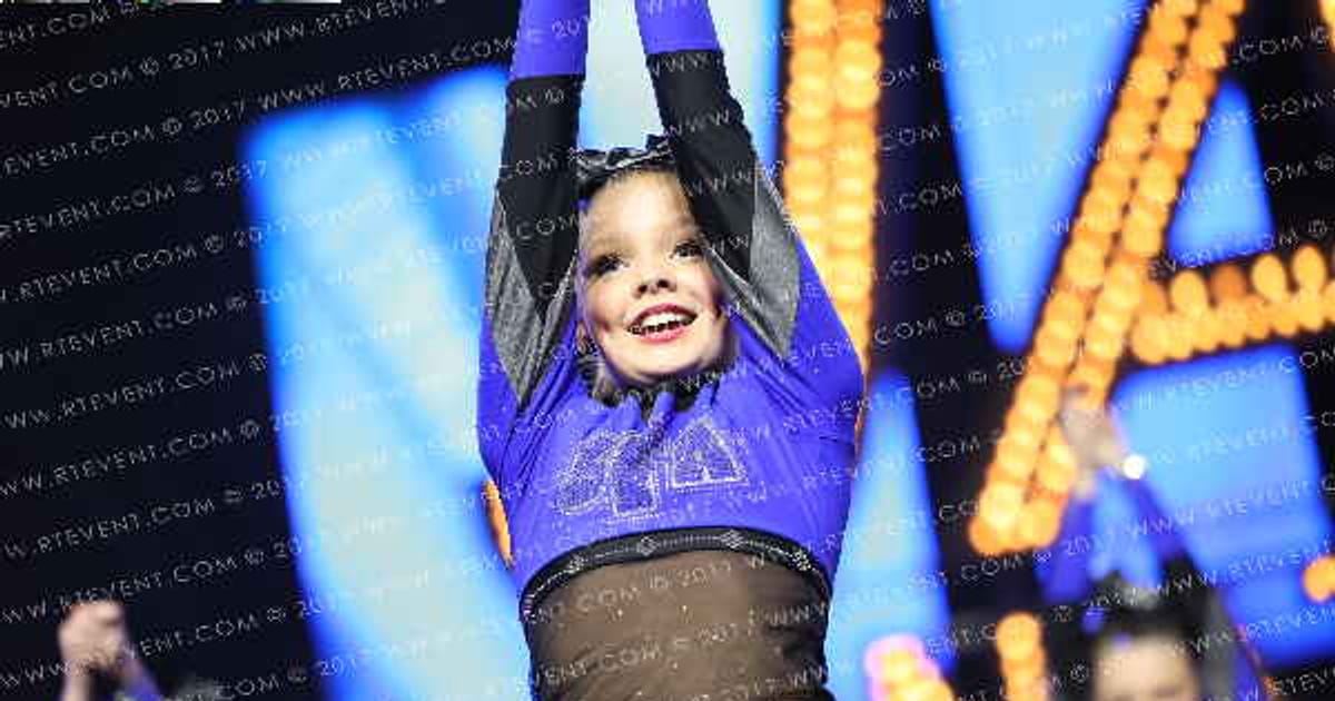 CHEER FORCE RIP TIDES · DII Allstar Nationals