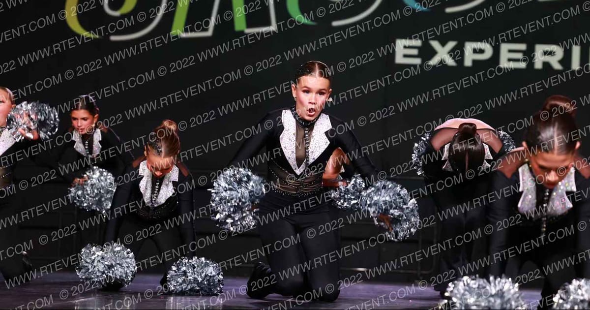 APEX Dance Center Youth Pom · GROOVE Dance Grand Nationals