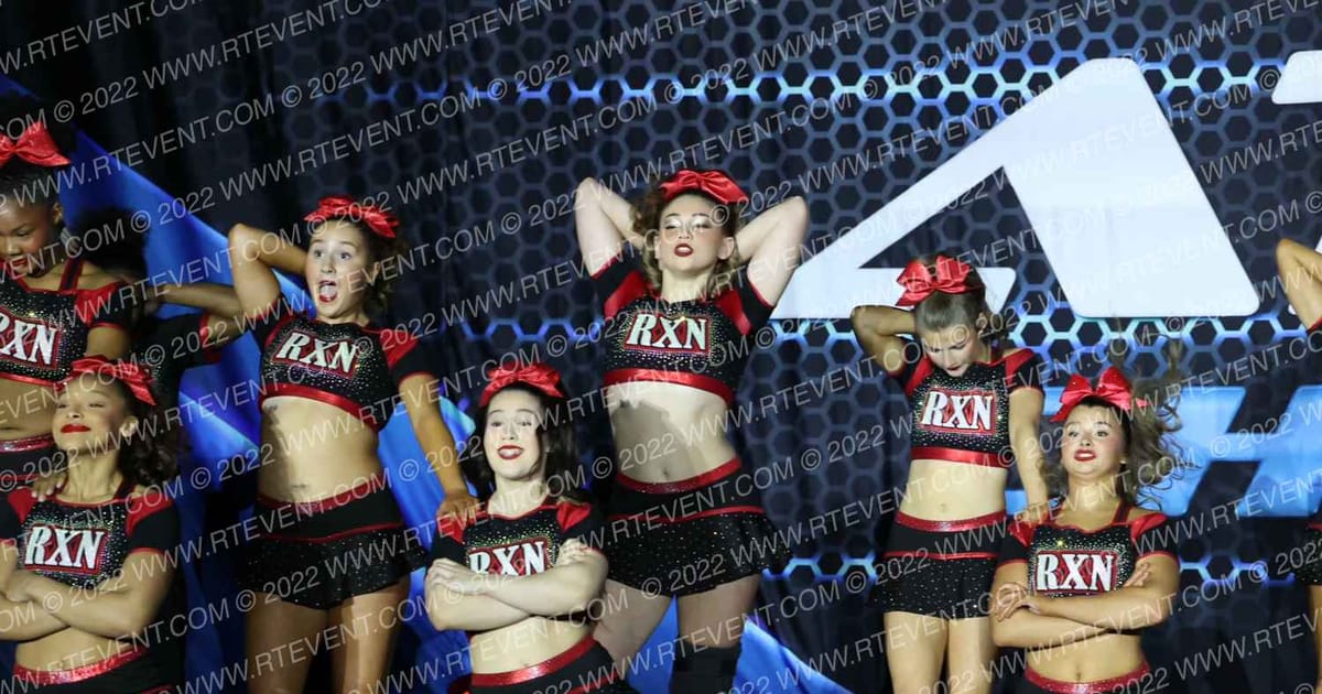 Cheers & More Reaction · The Athletic Championship Oklahoma City Nationals