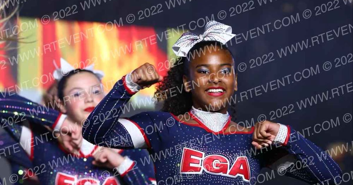 Elite Gym Avengers · Gold Rush Charlotte