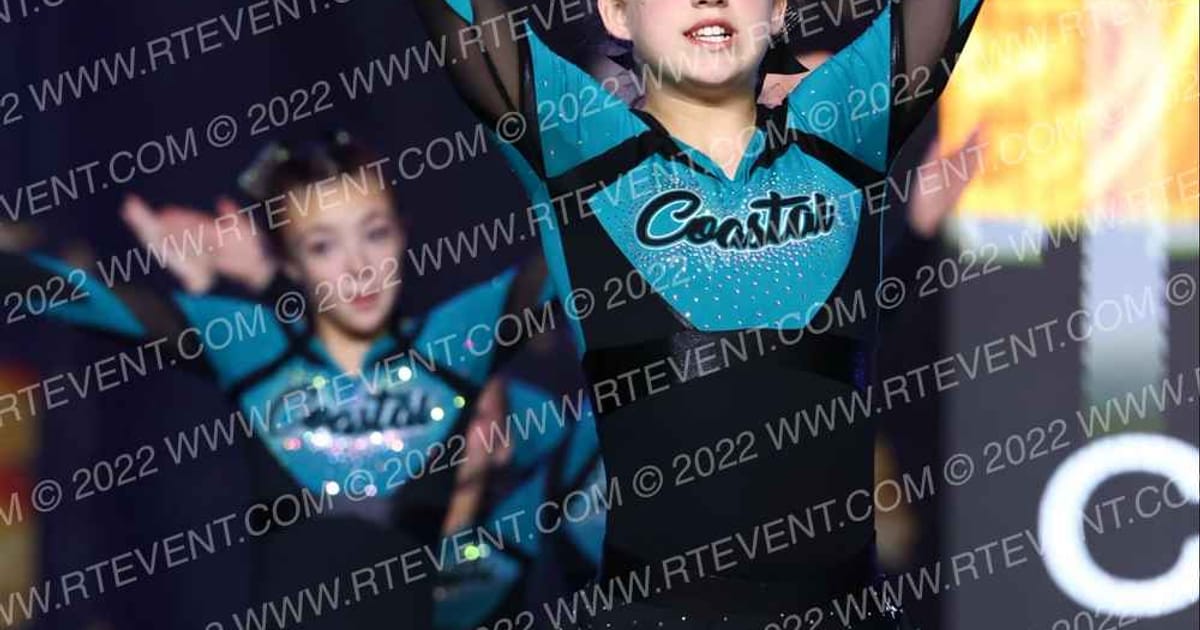 Coastal All-Stars Generals · Gold Rush Charlotte