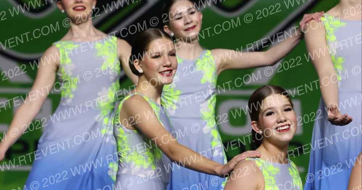 Lake Country Dance Studio Teen Select All Stars Lyrical · CSG Dance Grand Nationals
