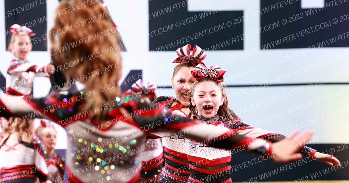FAME All Stars - Midlo Troop 1 · CANAM Grand Nationals