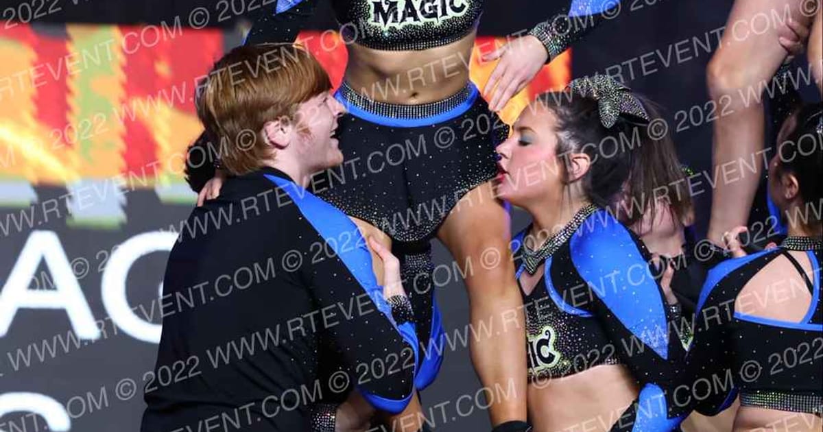Carolina Magic Allstars Force · Gold Rush Charlotte