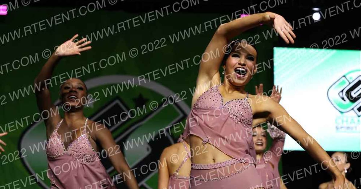 Dynamic Dance Dynamic Junior All-Star ContemporaryLyrical · CSG Dance Grand Nationals