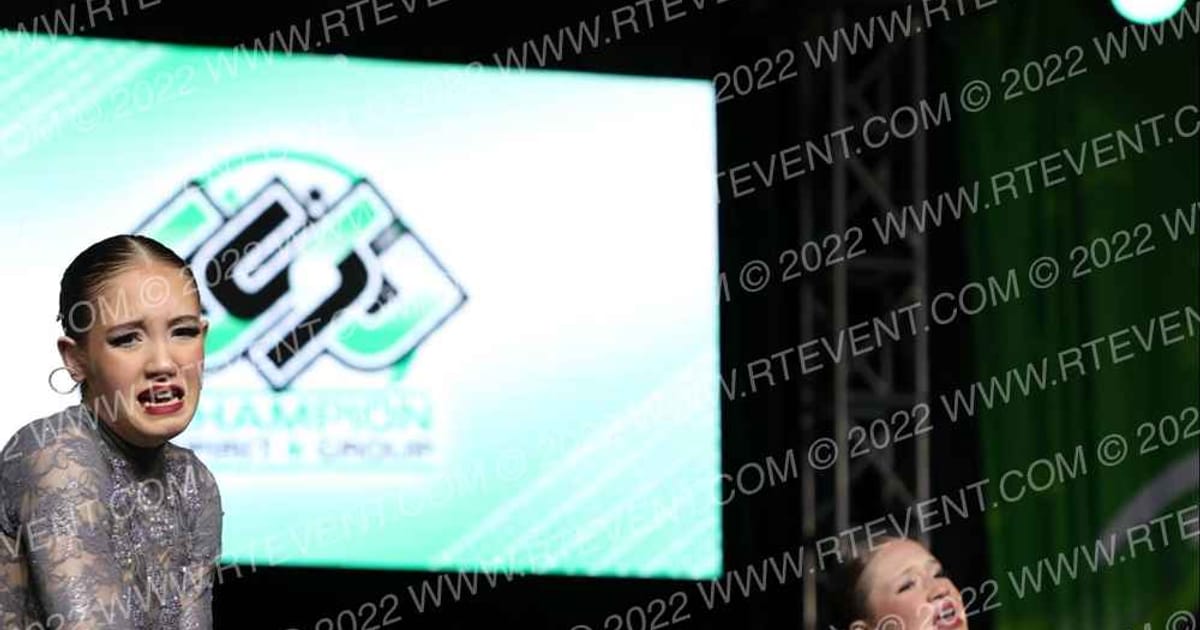 Star Performance Centre Junior Small Lyrical Purple · CSG Dance Grand Nationals