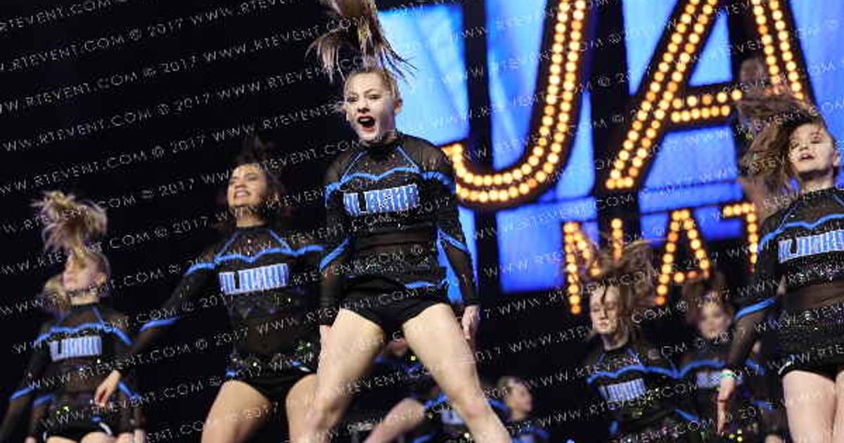 ALASKA ATHLETICS SUB ZERO · DII Allstar Nationals