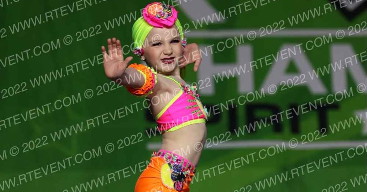 Majestic Dance Team Majestic Tiny Jazz · CSG Dance Grand Nationals