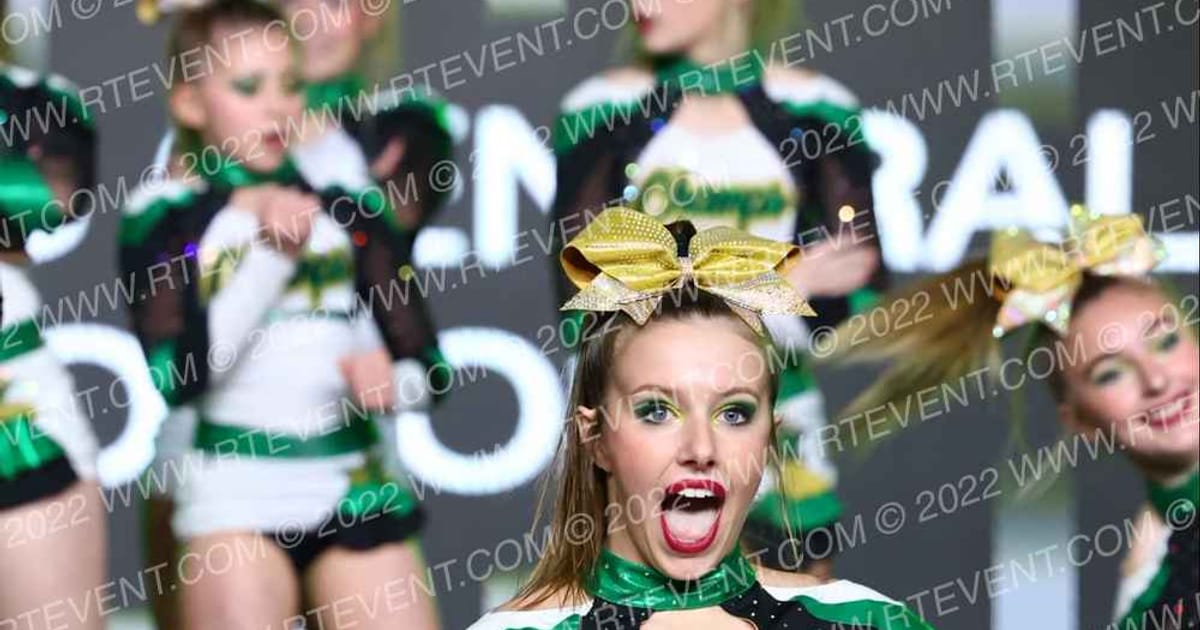 Champs Central XPLO5ION · Gold Rush Charlotte