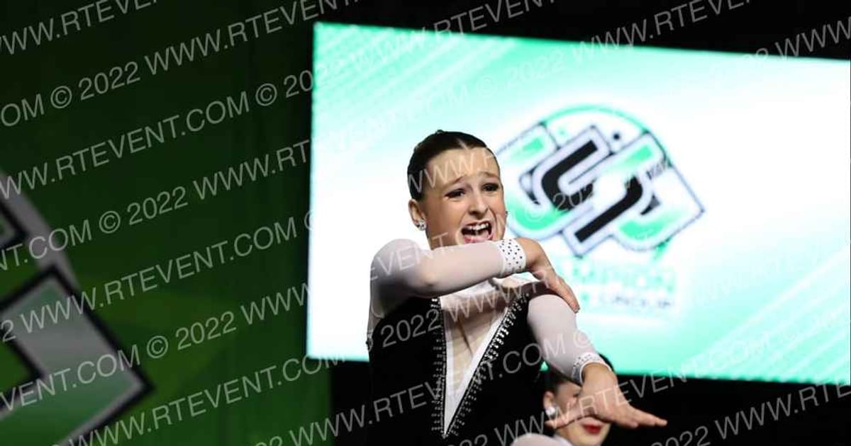 No Limits Dance Junior Small Contemporary · CSG Dance Grand Nationals