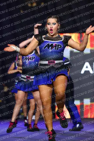 Amp Athletics Surge