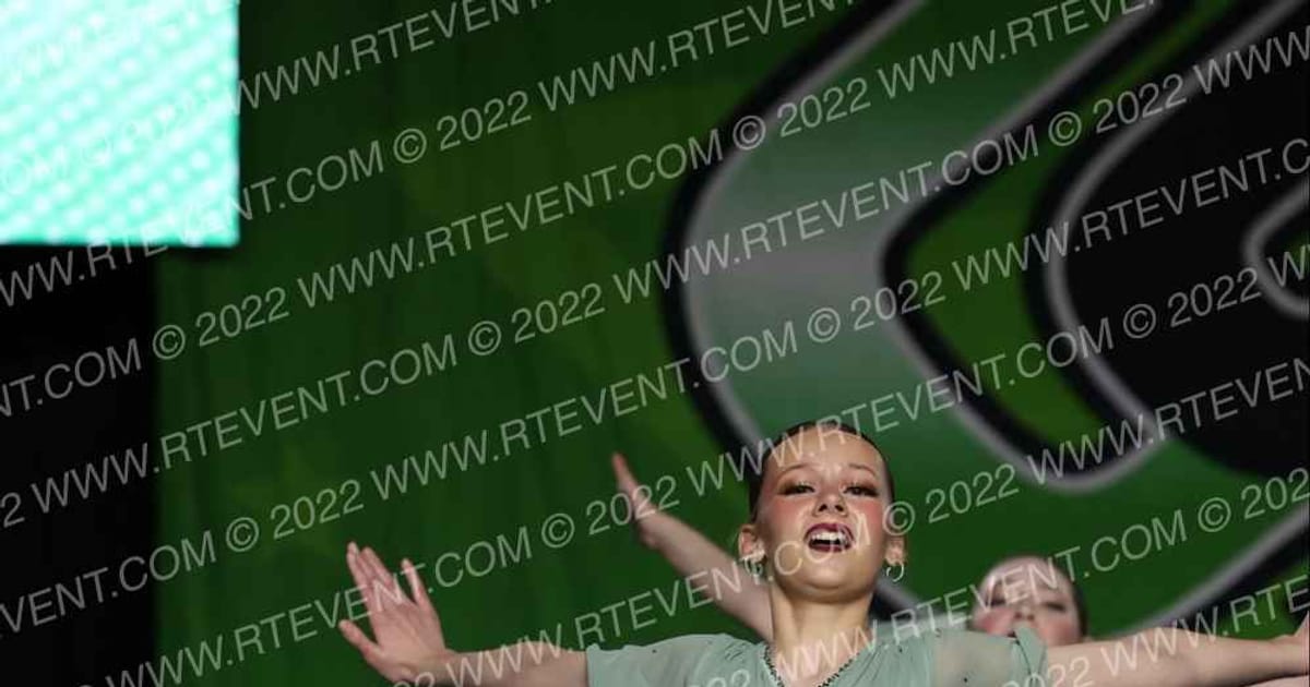 Studio 360 Junior Prep Lyrical · CSG Dance Grand Nationals