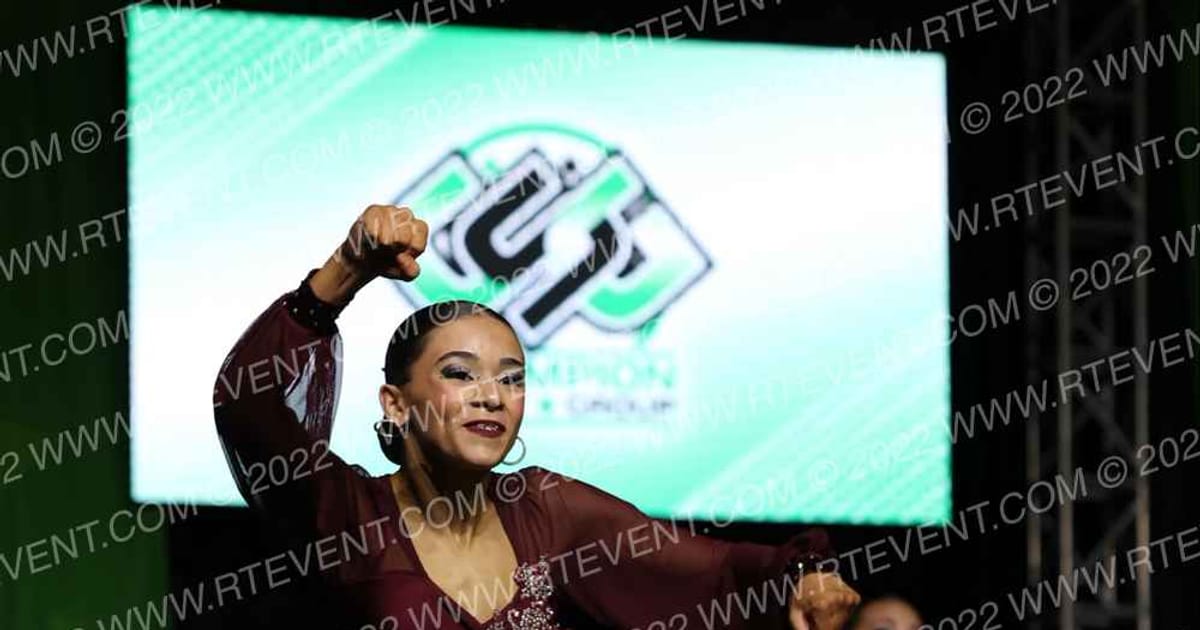 Star Performance Centre Junior Large Lyrical · CSG Dance Grand Nationals