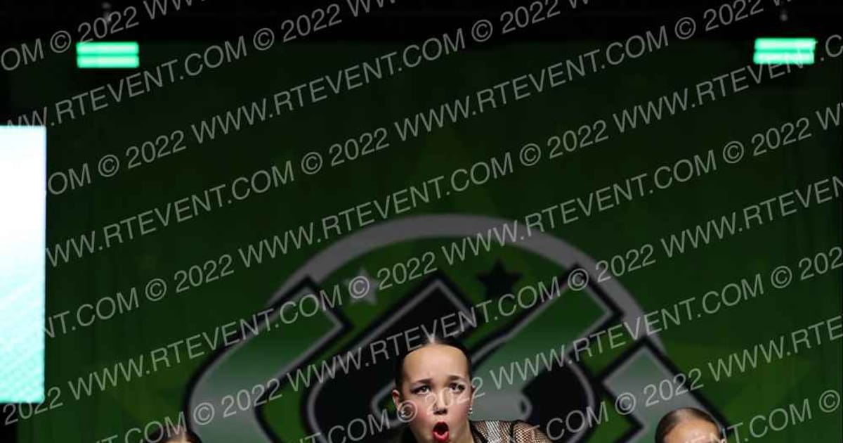 Dynamic Dance Dynamic Junior All-Star Hip Hop · CSG Dance Grand Nationals