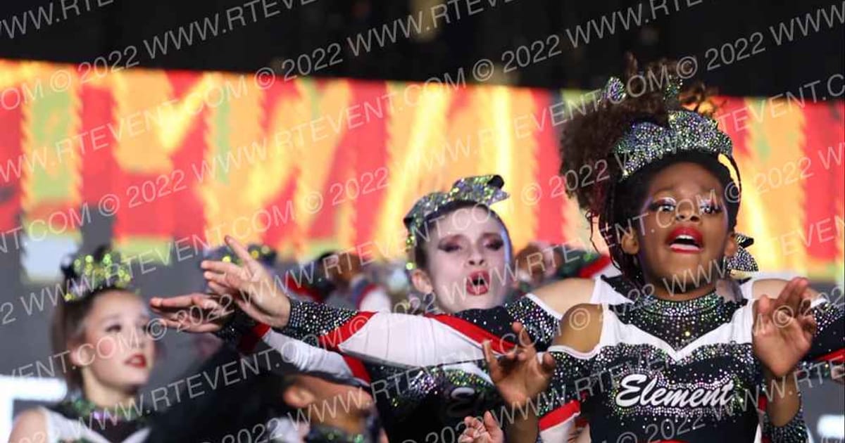 Element Allstars Holy Grail · Gold Rush Charlotte
