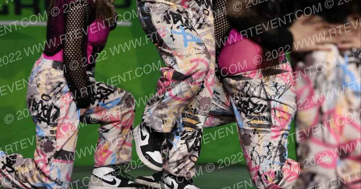 Twisters Elite Iced Out · CSG Dance Grand Nationals