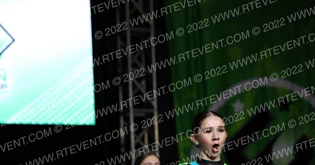Lake Country Dance Studio Teen Select All Stars Jazz · CSG Dance Grand Nationals