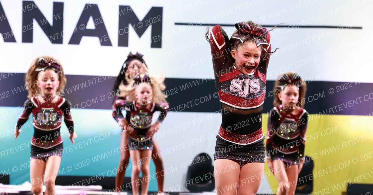 South Jersey Storm Mini Mist · CANAM Grand Nationals