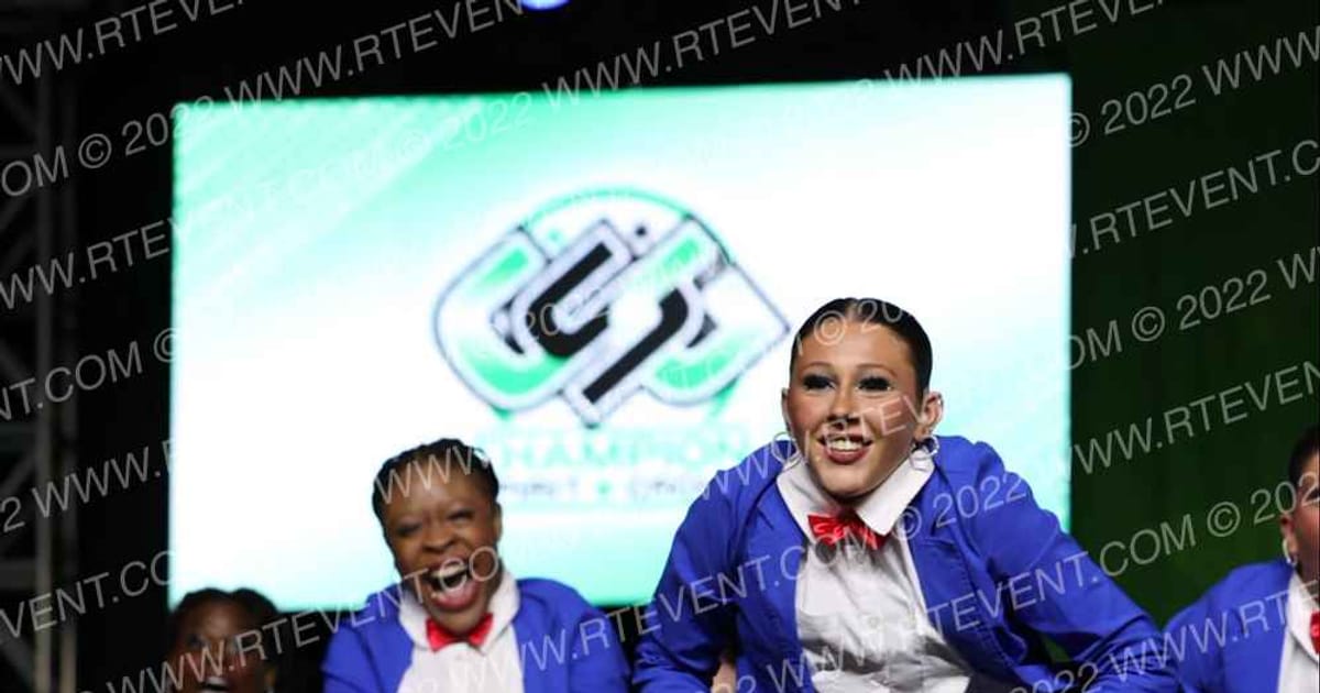 Star Performance Centre Junior Large Hip Hop · CSG Dance Grand Nationals