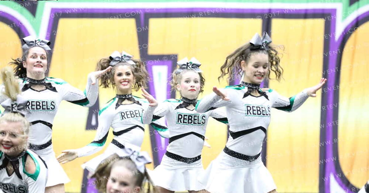 Louisiana Rebel All Stars Redemption · Hot Springs Challenge DI DII