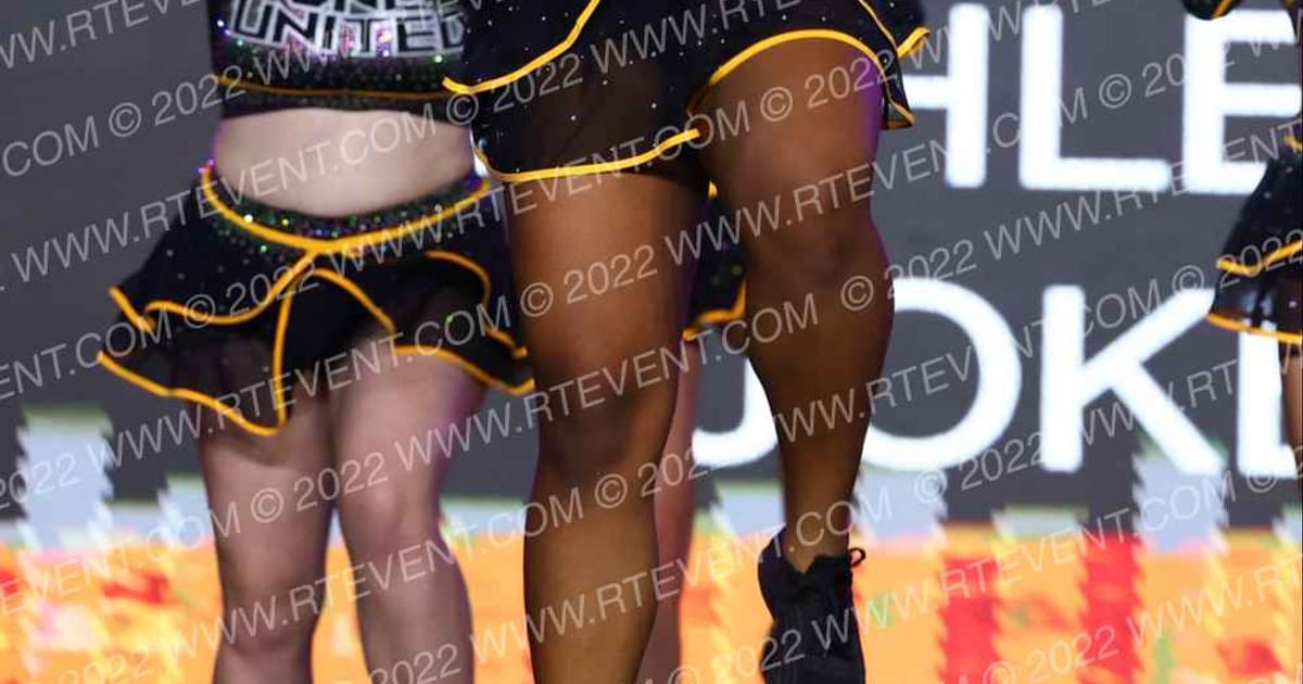 One United Athletics Jokers · Gold Rush Charlotte