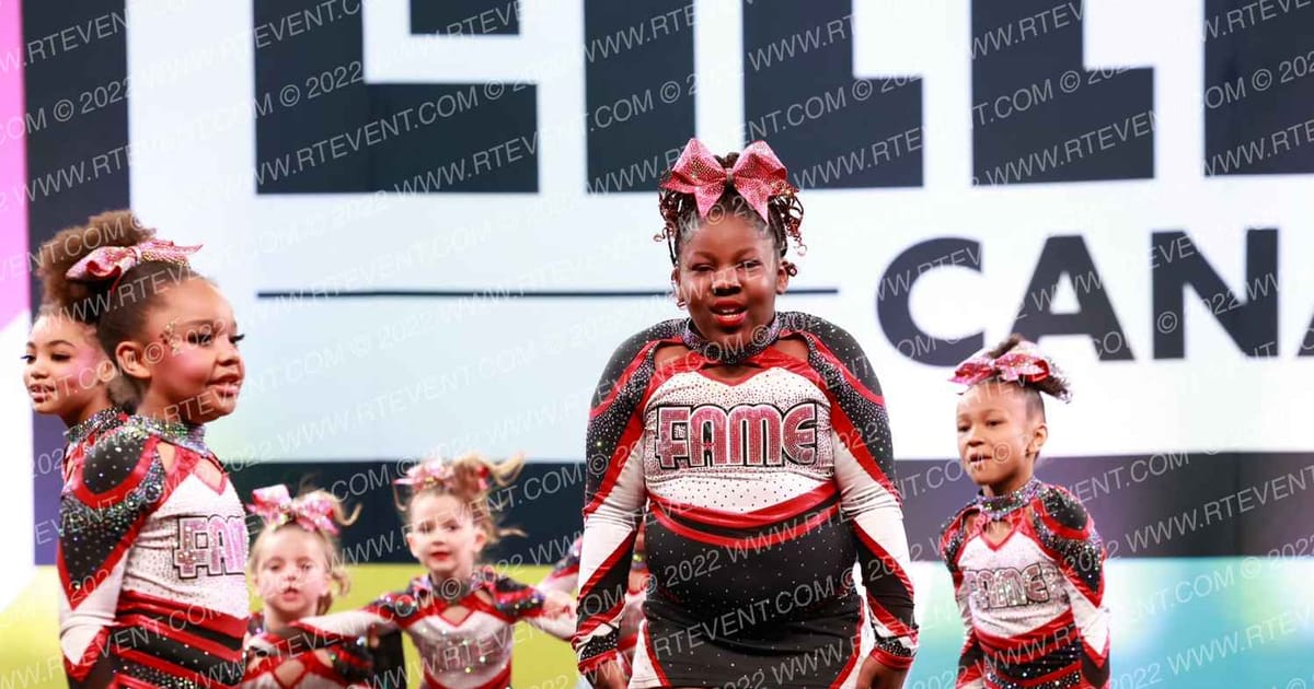 FAME All-Stars Stafford Mini Mafia · CANAM Grand Nationals