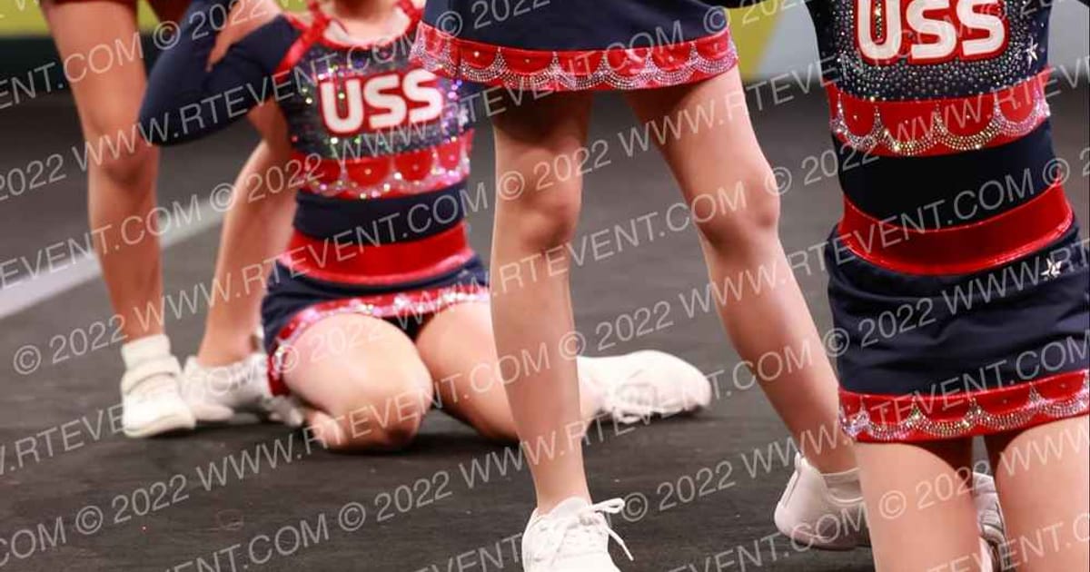Upstate Spirit Starz Solar Surferz · CANAM Grand Nationals