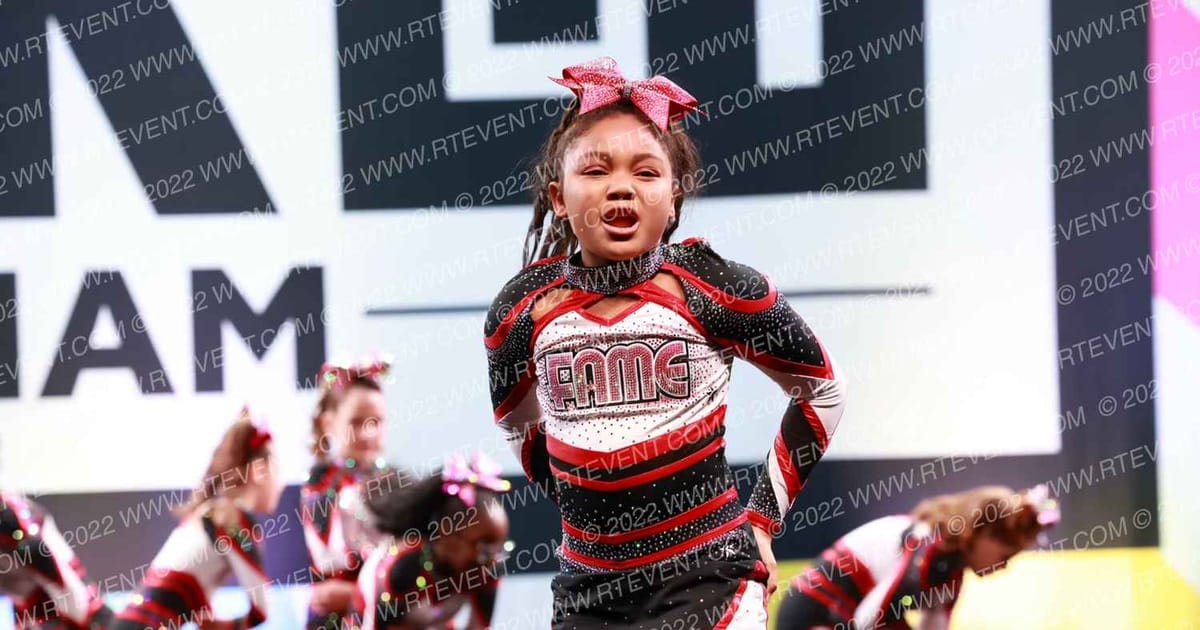 FAME All-Stars Stafford Xplosion · CANAM Grand Nationals