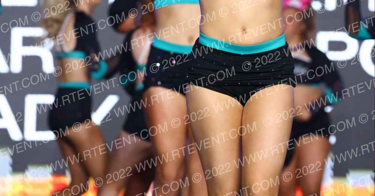 Cheer Extreme Allstars Annapolis Lady Gunz · Gold Rush Charlotte