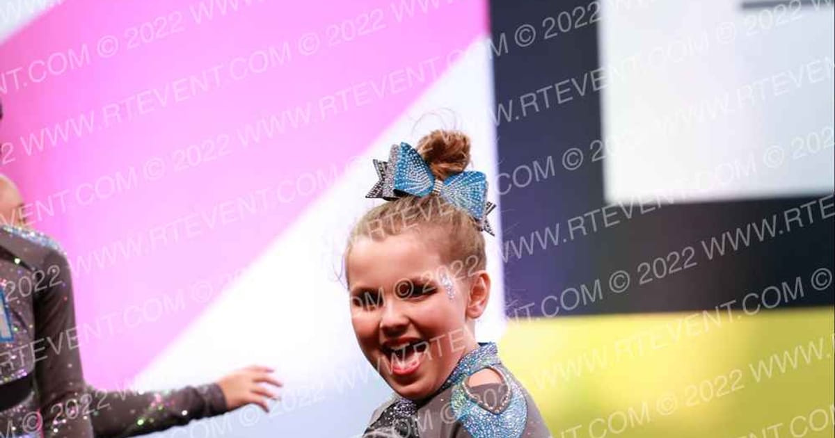 Cheer Invasion All Stars 007s · CANAM Grand Nationals