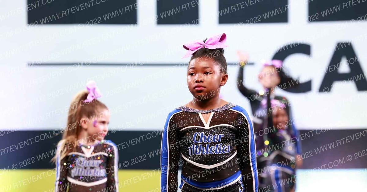 Cheer Athletics - Charlotte TiaraCats · CANAM Grand Nationals