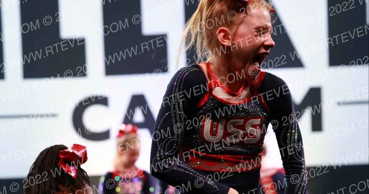 Upstate Spirit Starz Cosmic Flamez · CANAM Grand Nationals