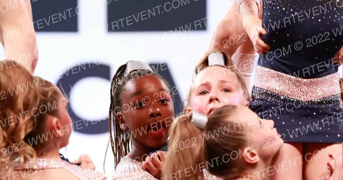 Pack Athletics GLAM · CANAM Grand Nationals
