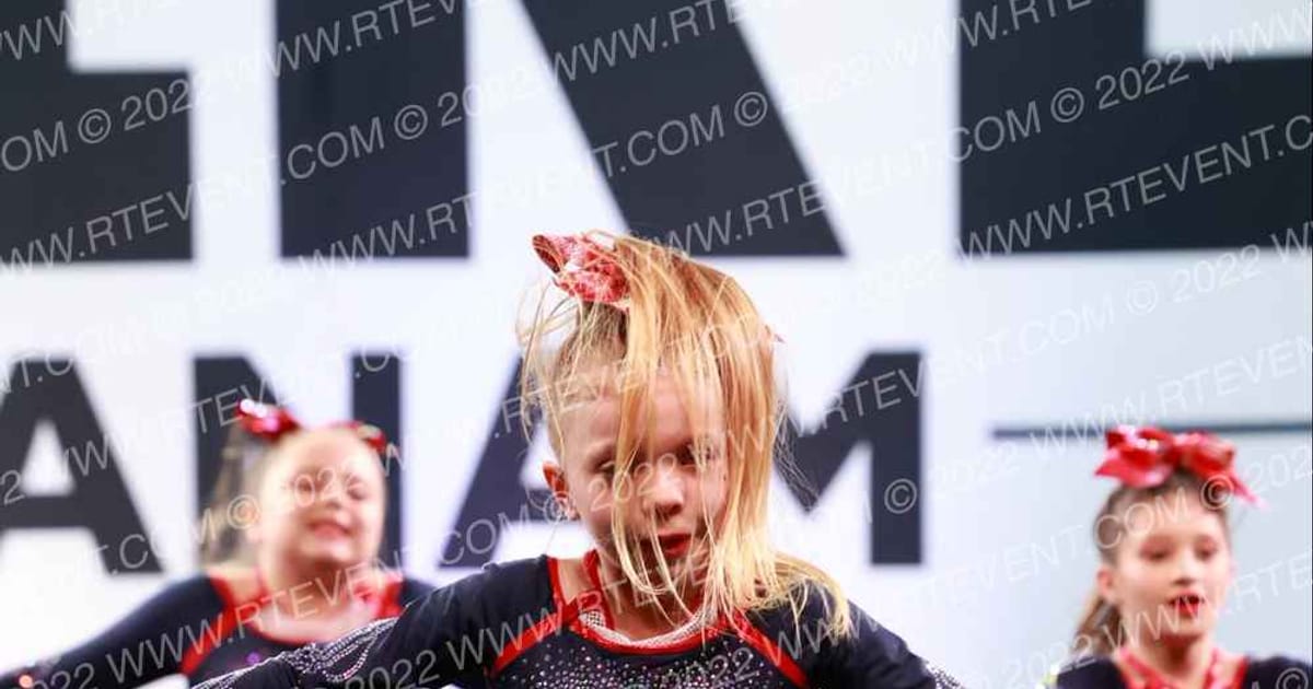 Upstate Spirit Starz Space Cadetz · CANAM Grand Nationals