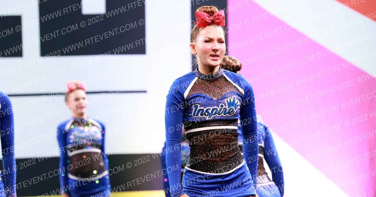 Inspire Athletics Supreme · CANAM Grand Nationals